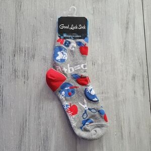 2/$15 School Crew Socks